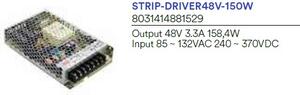 Driver mw lrs t.costante output 48v 3,3a 158,4w input ac85-132v dc1