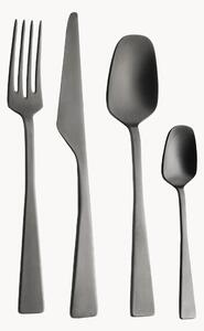 Set di 4 posate Zest