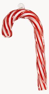 Addobbo per albero di Natale dipinto a mano Candy Cane