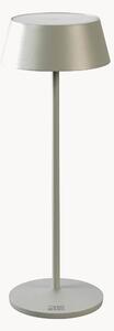 Lampada da tavolo a LED con luce regolabile e USB Menton