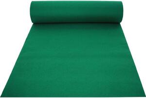 Tappeto Passatoia da Esterno/Interno 1x30m in Polipropilene Rubino Verde