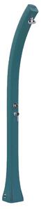 Doccia Solare da Giardino 28L Miscelatore Temporizzato Arkema Happy Beach Blue Ocean
