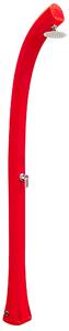 Doccia Solare da Esterno Giardino 26L Miscelatore Arkema New Happy Cherry