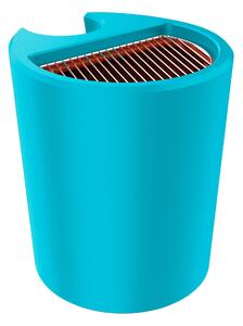 Secchiello per Fontana da Giardino H2O Arkema Blu Ocean