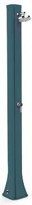 Doccia Solare da Giardino 40L Miscelatore Arkema Big Happy Five Blue Ocean