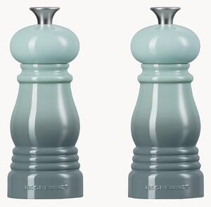 Set macina sale e pepe con macinino in ceramica Creuset 2 pz