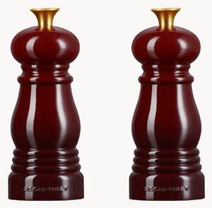 Set macina sale e pepe con macinino in ceramica Creuset 2 pz