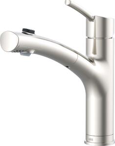 Miscelatore per lavello con doccia Lenz Nexo 2