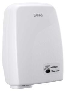 Asciugamani Automatico Elettrico Hotel Aria Calda a Parete 1000W con Fotocellula
