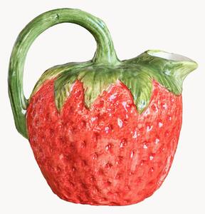 Brocca latte dipinta a mano Fruit, 500 ml