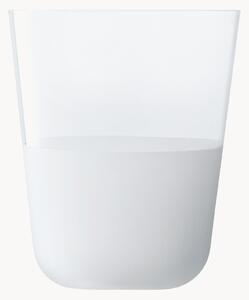 Set di 2 bicchieri dipinti a mano Arc