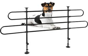 Griglia Divisorio Auto Cani Protezione Universale Trasporto Animali 2 Elementi