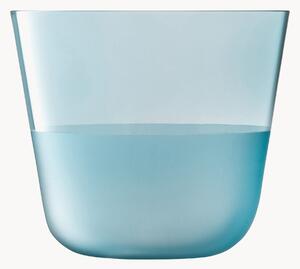Set di 2 bicchieri dipinti a mano Arc
