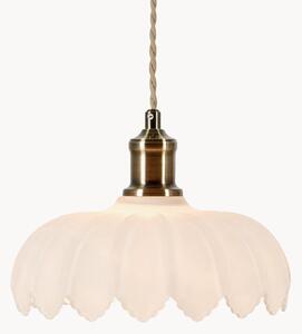 Lampada a sospensione piccola Kurage