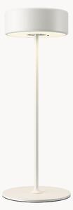 Lampada da tavolo piccola in metallo a LED dimmerabile AI Collaboration