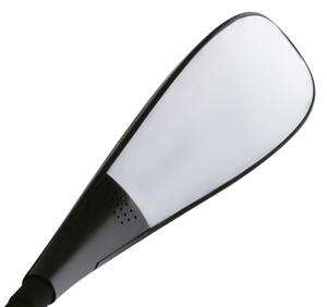 Kanlux 22343- Lampada da tavolo flessibile dimmerabile FRANCO LED/6,8W/230V nero