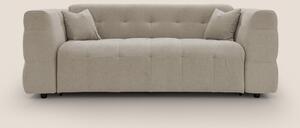 Tender Divano letto matrimoniale dal design innovativo in tessuto bouc