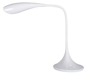 Kanlux 22342 - Lampada da tavolo flessibile dimmerabile FRANCO LED/6,8W/230V bianco