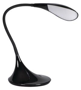 Kanlux 22343- Lampada da tavolo flessibile dimmerabile FRANCO LED/6,8W/230V nero