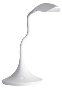 Kanlux 22342 - Lampada da tavolo flessibile dimmerabile FRANCO LED/6,8W/230V bianco