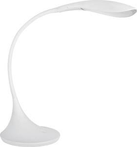 Kanlux 22342 - Lampada da tavolo flessibile dimmerabile FRANCO LED/6,8W/230V bianco