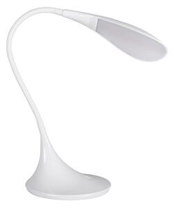 Kanlux 22342 - Lampada da tavolo flessibile dimmerabile FRANCO LED/6,8W/230V bianco