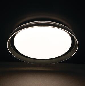 Kanlux 37319 - Plafoniera LED NIFU LED/17,8W/230V diametro 43 cm bianco/nero