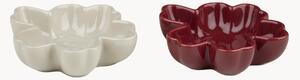Set di 2 ciotole piccole Unikko