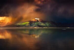 Fotografia Tunupa Volcano - Bolivia, Hernan Calderon Velasco