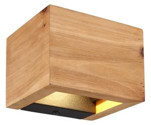 Globo 15553W1 - LED Applique ALINA LED/8W/230V