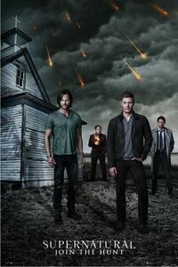 Posters, Stampe Supernatural - Join the Hunt, (61 x 91.5 cm)