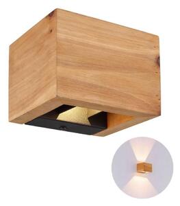 Globo 15553W1 - LED Applique ALINA LED/8W/230V