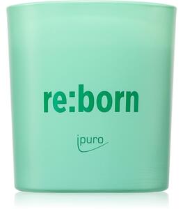 Ipuro WE ARE: re:born candela profumata 140 g