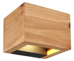 Globo 15553W1 - LED Applique ALINA LED/8W/230V