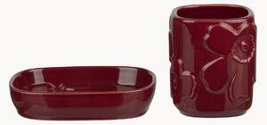 Set di 2 accessori da bagno Unikko