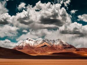 Fotografia Mountains in Bolivia, Hernan Calderon Velasco