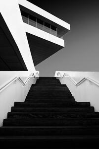 Fotografia Staircase, Dominic Dahncke