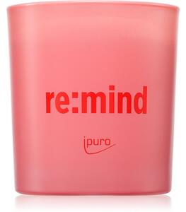 Ipuro WE ARE: re:mind candela profumata 140 g