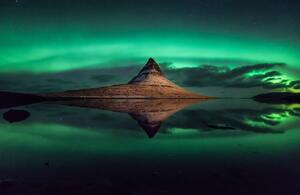 Fotografia Kirkjufell - Iceland, Hernan Calderon Velasco