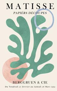 Illustrazione Matisse floral 6, Vitor Costa