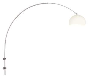 Steinhauer - lampada da parete - Sparkled Light - acciaio - plastica metallo - E27 - 8200ST