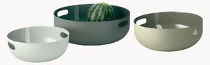 Set di 3 ciotole decorative Copenhagen