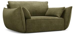 Sedia verde Vanda - Mazzini Sofas