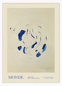 Poster Le Monde