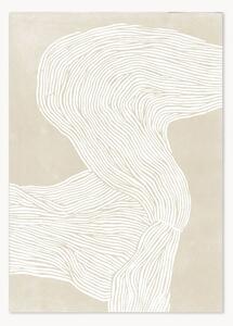 Poster The Line No. 08