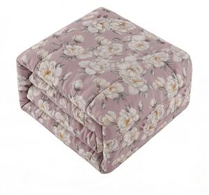 Trapunta Invernale Infinity Matrimoniale 260x260 cm in Poliestere Roses