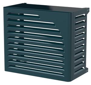 Copri Condizionatore 90x70x52 cm in Alluminio Curve S Antracite