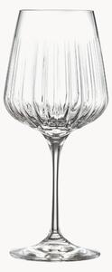 Set di 6 bicchieri da vino Timeless