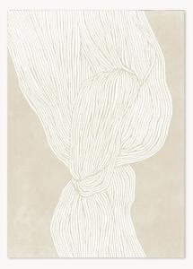Poster The Line No. 07