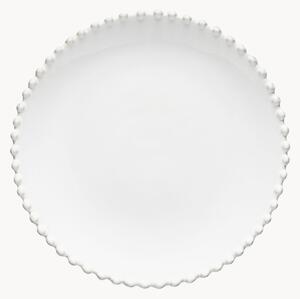 Piatto da colazione Pearl
